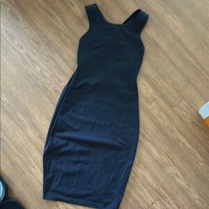 Lululemon Black Dress